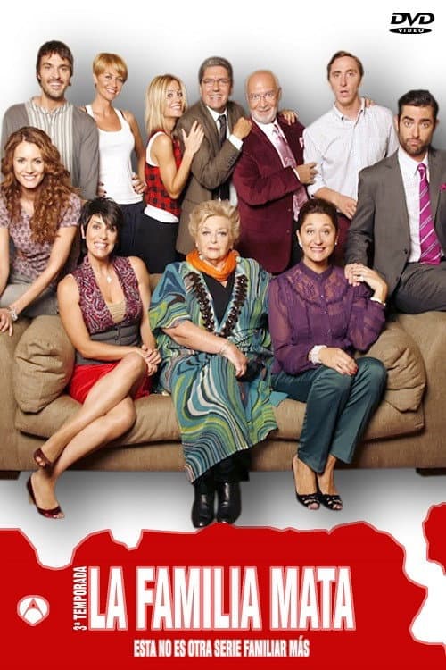 La familia Mata Season 3 poster