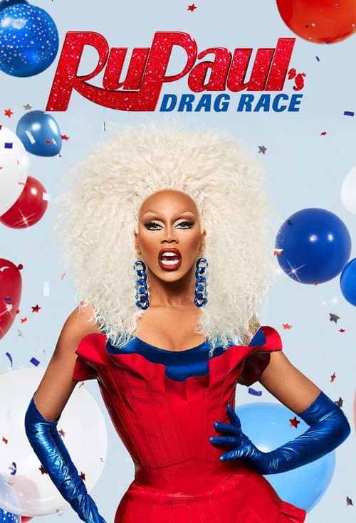RuPaul's Drag Race Season 12 poster