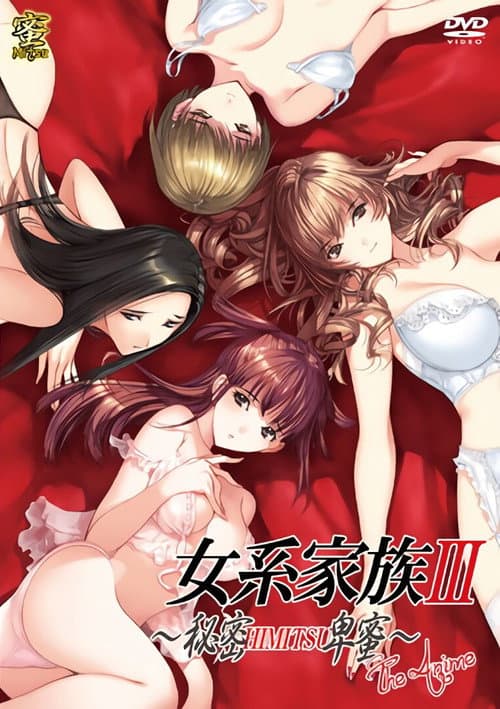 Jokei Kazoku III: Himitsu - The Anime Season 1 poster