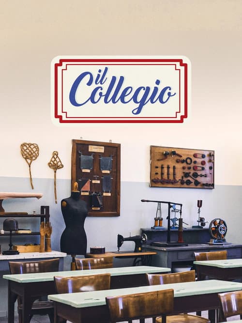 Il Collegio Season 9 poster