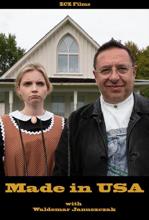 Big Sky, Big Dreams, Big Art: Made in the USA Season 1 poster