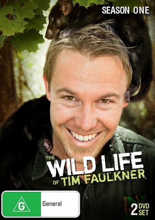 The Wild Life of Tim Faulkner Series 1 poster