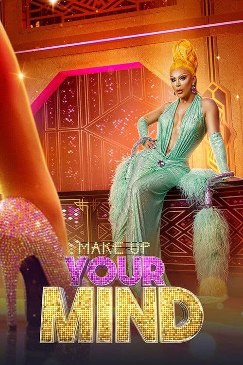 Make Up Your Mind Season 6 poster