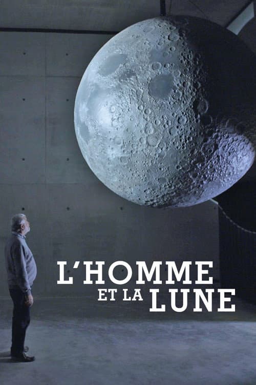 Man and the Moon Season 1 poster