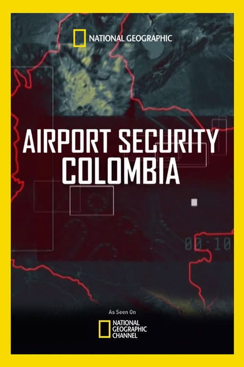 To Catch a Smuggler Season 1: Colombia poster