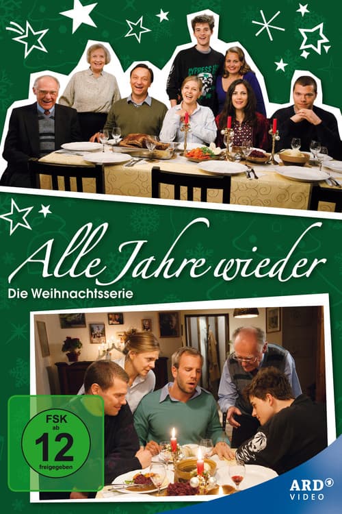 Alle Jahre wieder Season 1 poster