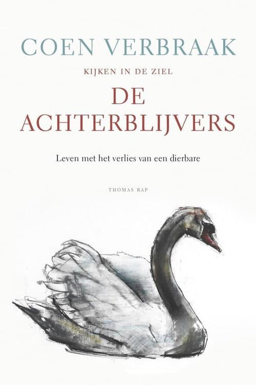 Kijken in de ziel De achterblijvers poster