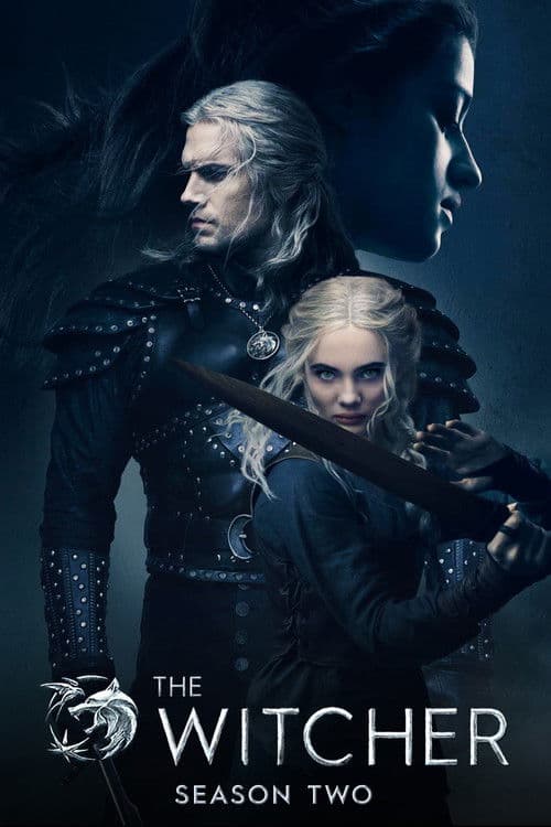The Witcher Season 2 poster