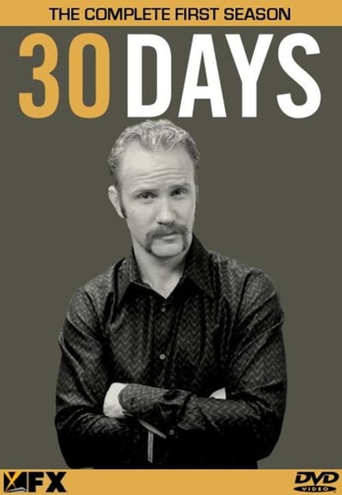 30 Days Season 1 poster
