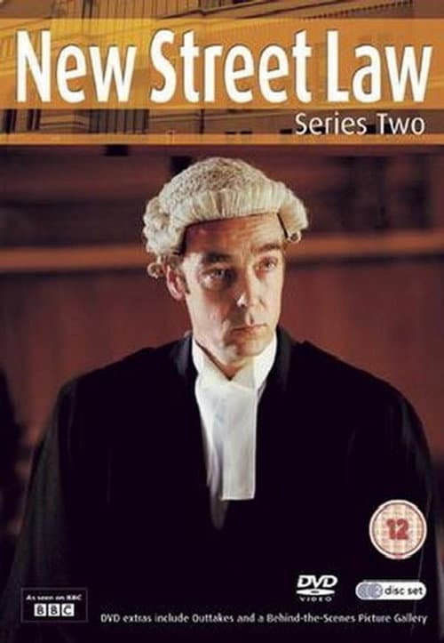 New Street Law Season 2 poster