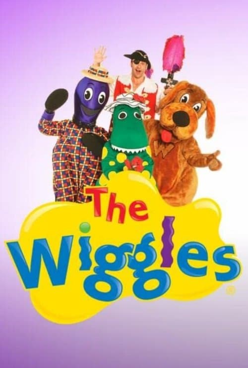 The Wiggles Get Ready to Wiggle! poster