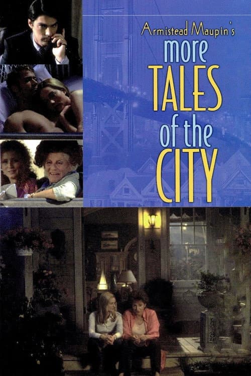 More Tales of the City Miniseries poster