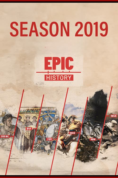 Epic History TV 2019 poster