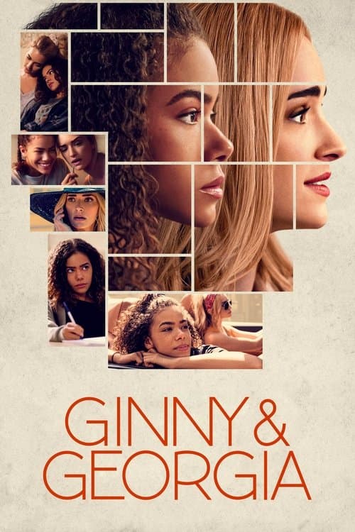 Ginny & Georgia Season 1 poster