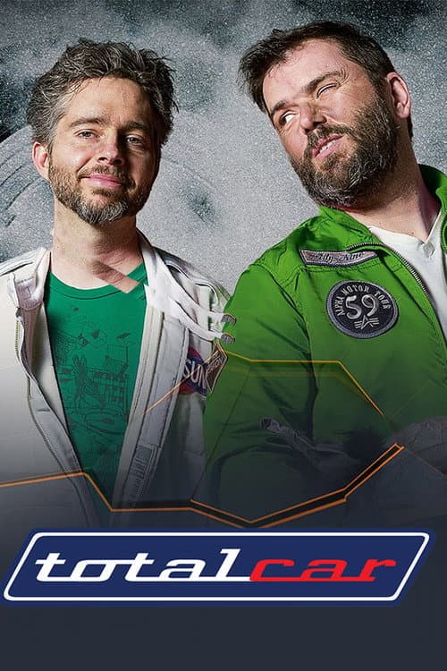 Totalcar Season 2 poster