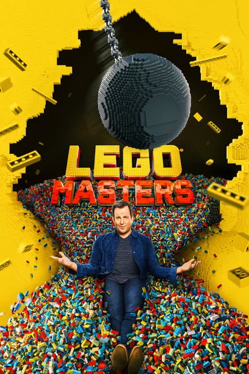LEGO Masters Season 2 poster