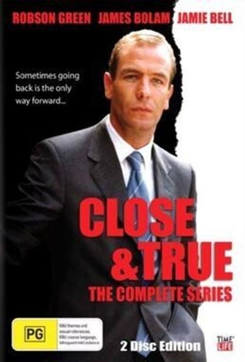 Close and True Season 1 poster
