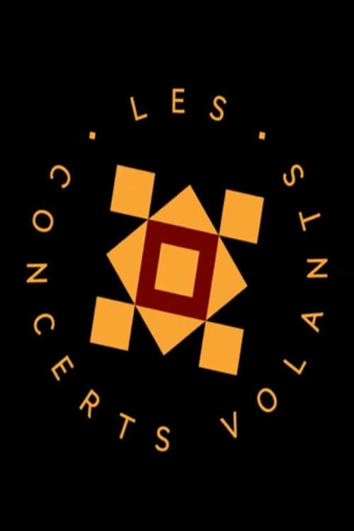 Les Concerts Volants Season 2 poster