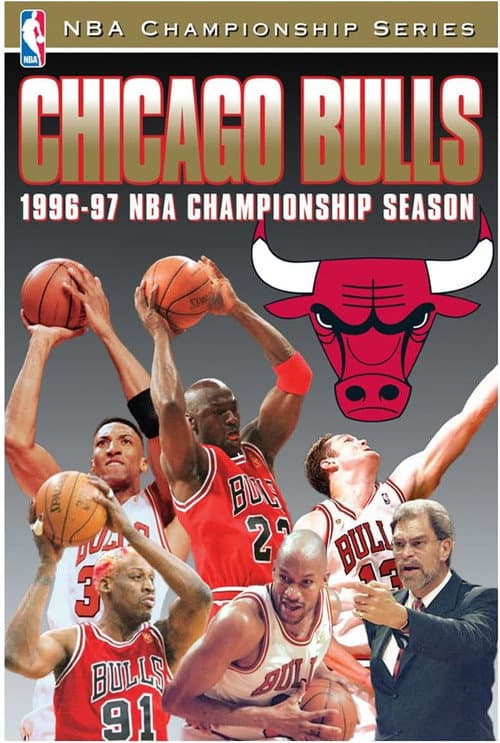The 1997 NBA Finals Season 1 poster