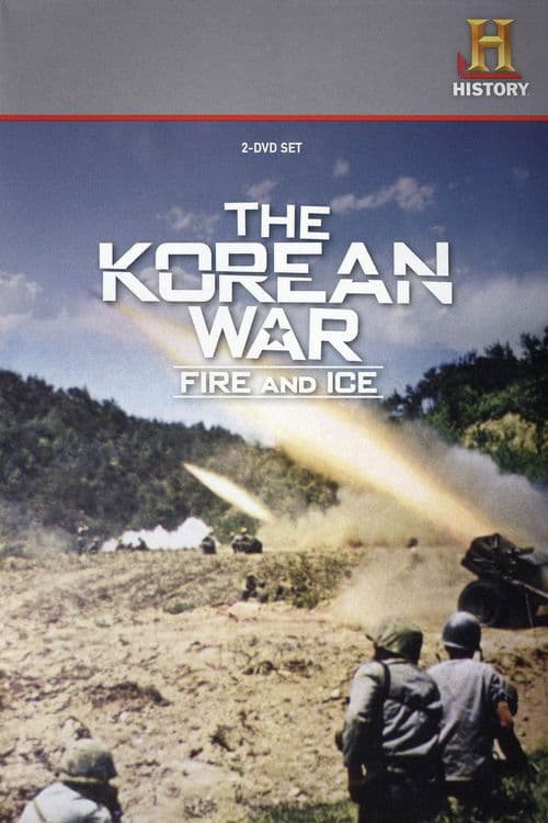 The Korean War: Fire and Ice Season 1 poster