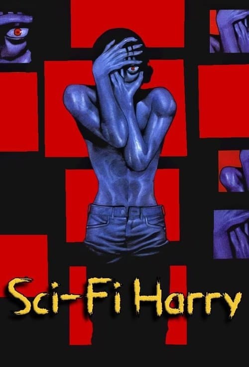 Sci-fi Harry Season 1 poster