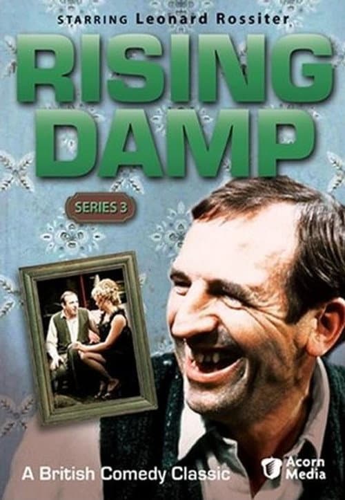 Rising Damp Series 3 poster