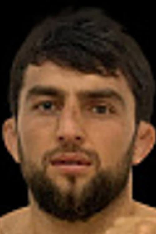 Magomed Idrisov
