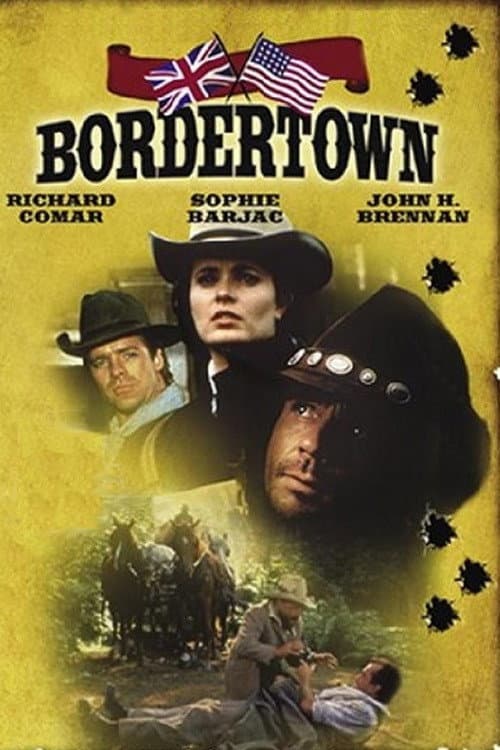 Bordertown Season 2 poster