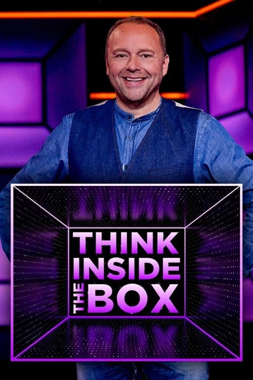 Think Inside The Box Season 1 poster