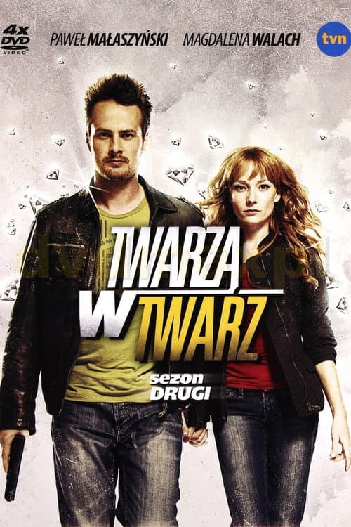 Twarzą w twarz Season 2 poster