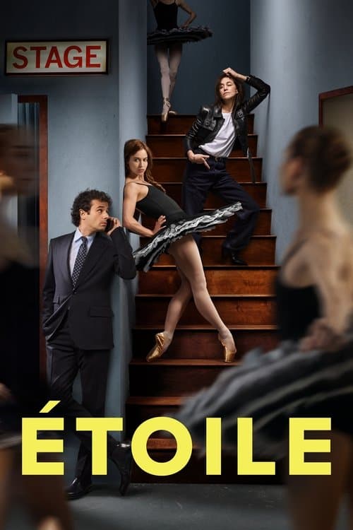 Étoile Season 1 poster