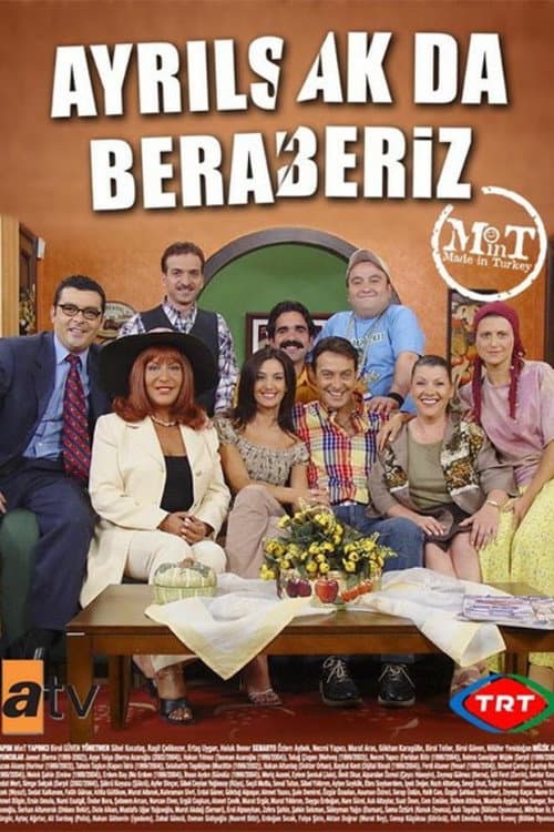 Ayrılsak da Beraberiz Season 2 poster
