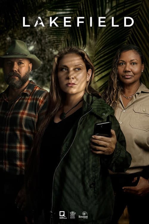 Lakefield Season 1 poster