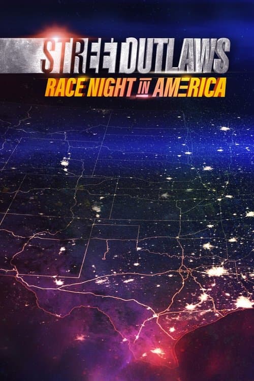 Street Outlaws: Race Night in America Season 1 poster