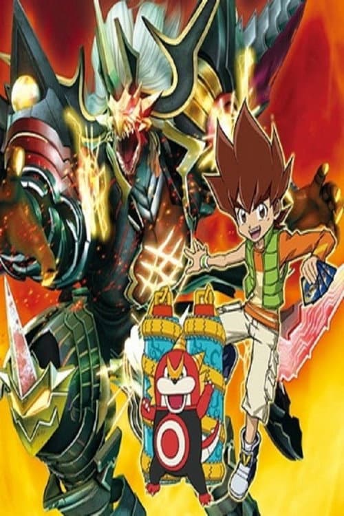 Duel Masters Duel Masters Victory V3 poster