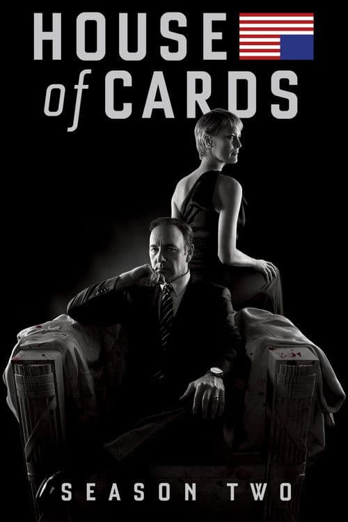 House of Cards Season 2 poster