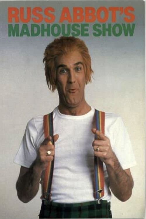 Russ Abbot's Madhouse Season 2 poster
