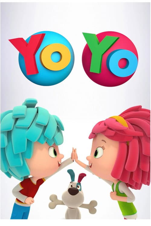 YoYo Season 1 poster