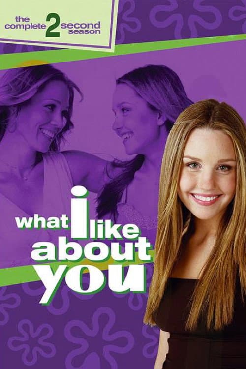 What I Like About You Season 2 poster