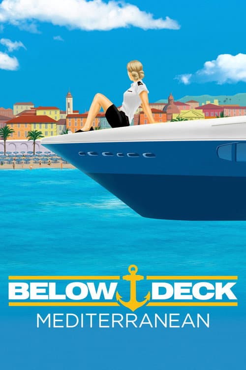 Below Deck Mediterranean Season 4 poster