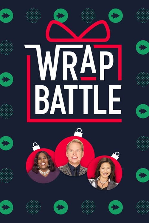 Wrap Battle Season 1 poster
