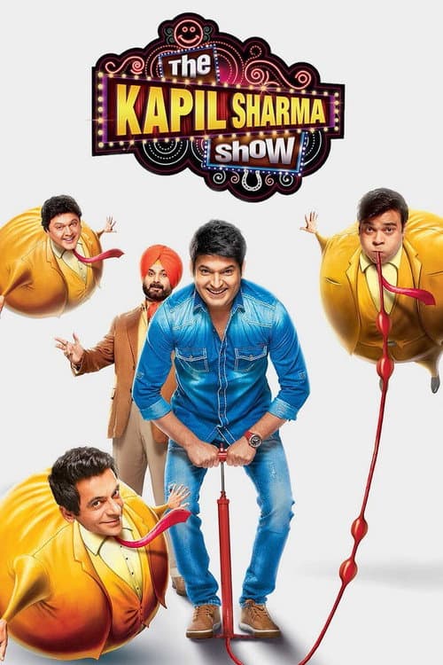 The Kapil Sharma Show Season 2 poster