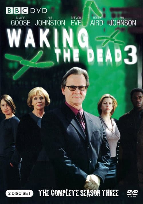 Waking the Dead Series 3 poster
