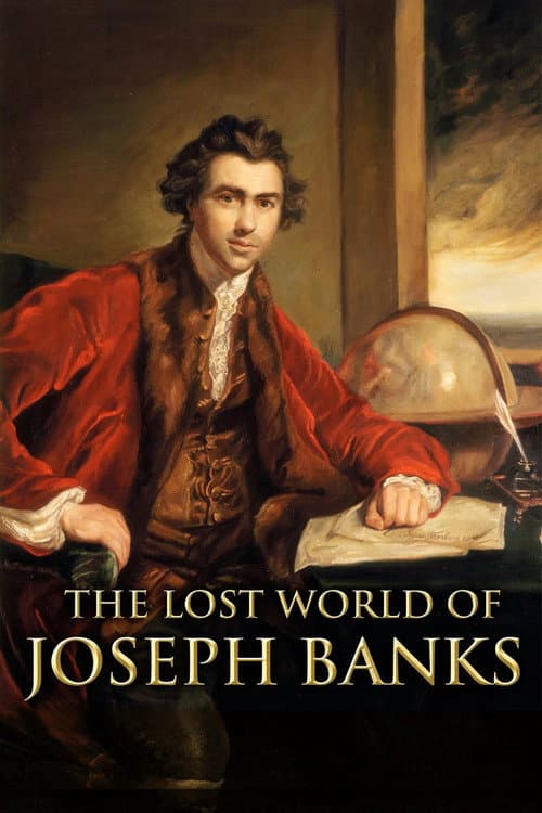 The Lost World of Joseph Banks Series 1 poster