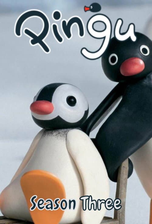 Pingu Season 3 poster