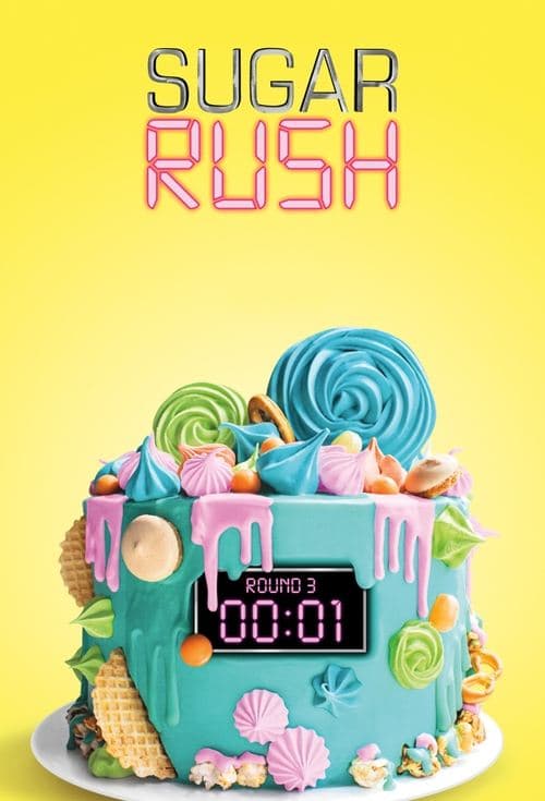 Sugar Rush Season 2 poster