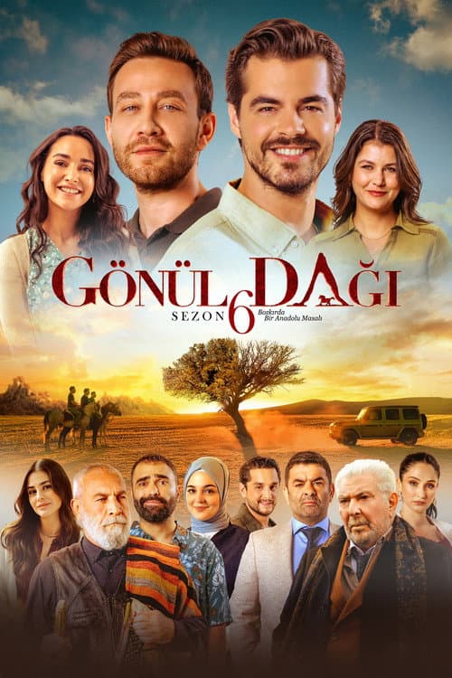 An Anatolian Tale Season 6 poster