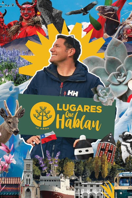 Lugares que hablan Season 2 poster