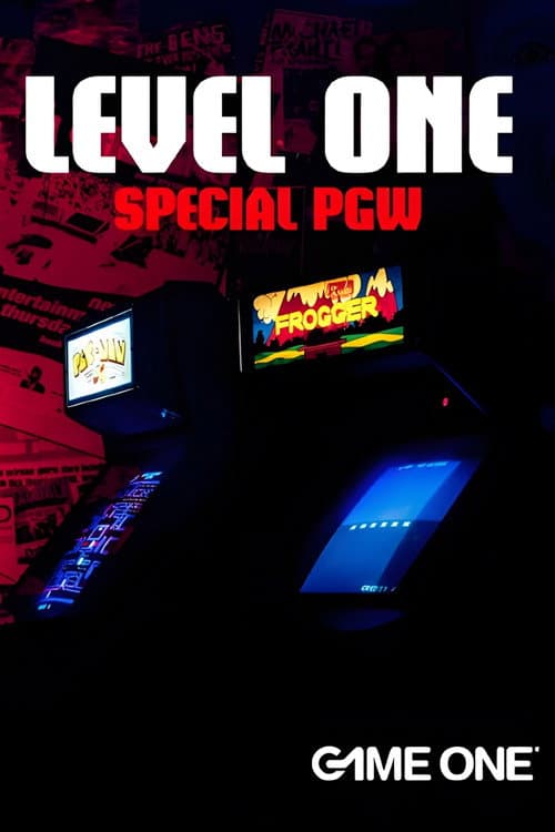 Level One spécial PGW Season 1 poster