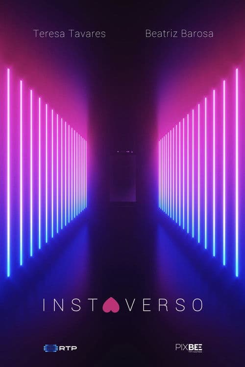 InstaVerse Season 1 poster